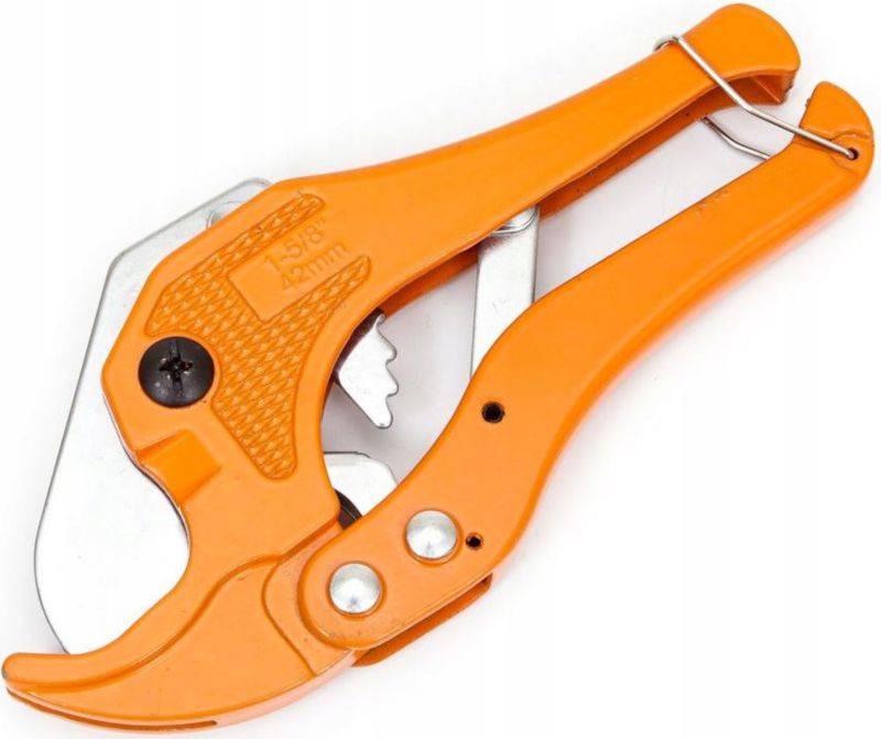 Obcinak Nożyce Polax do cięcia rur PVC 3-42 mm 1 szt.