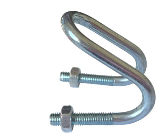 Obejma krzyżowa Mimport prętowa rozwarta 1/2" x 1/2" 1szt.