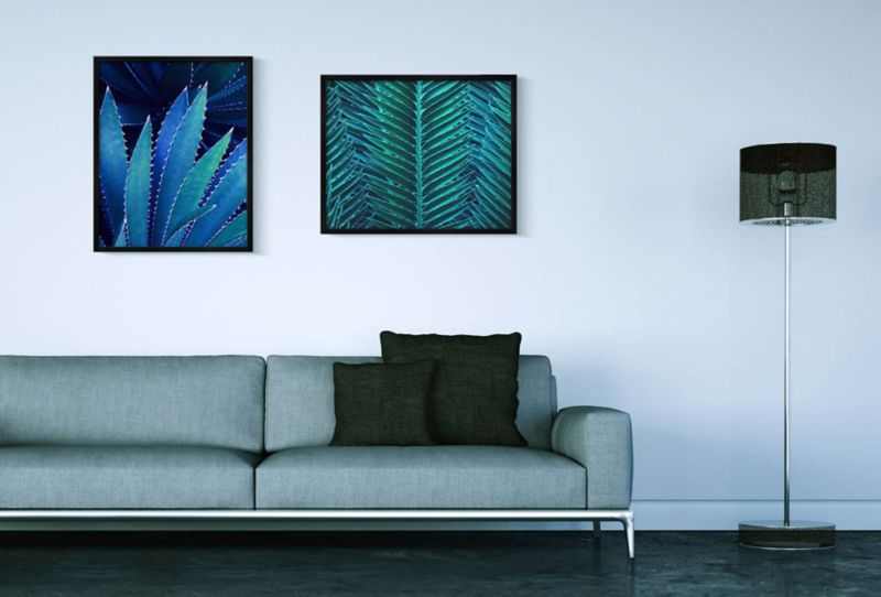 Obraz 40 x 50 cm Turkus kaktus