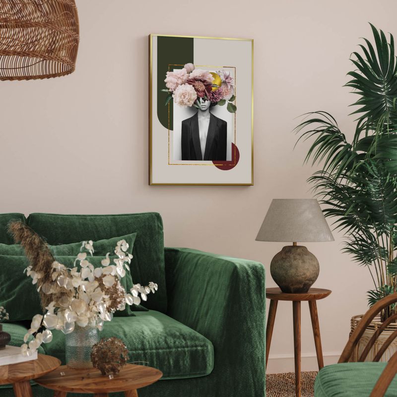 Obraz Artbox Jacket 50 x 70 cm