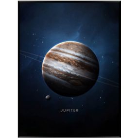 Obraz Artbox Jupiter 50 x 70 cm