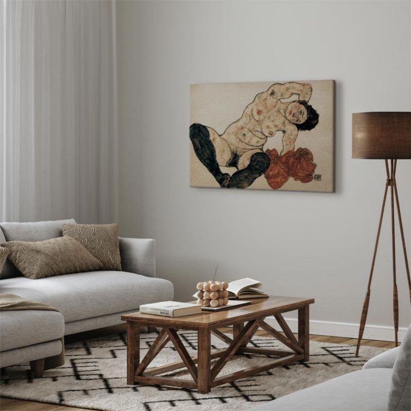 Obraz Artgeist Akt 60 x 40 cm płótno włoskie 1 szt
