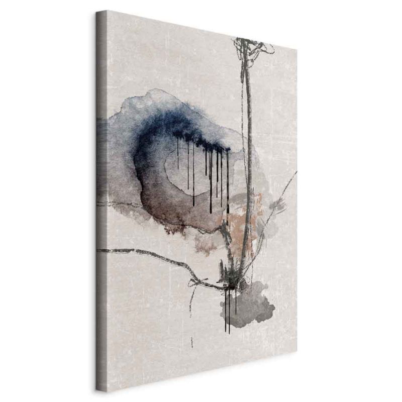 Obraz Artgeist Akwarelowe witraże 20 x 30 cm płótno włoskie 1 szt