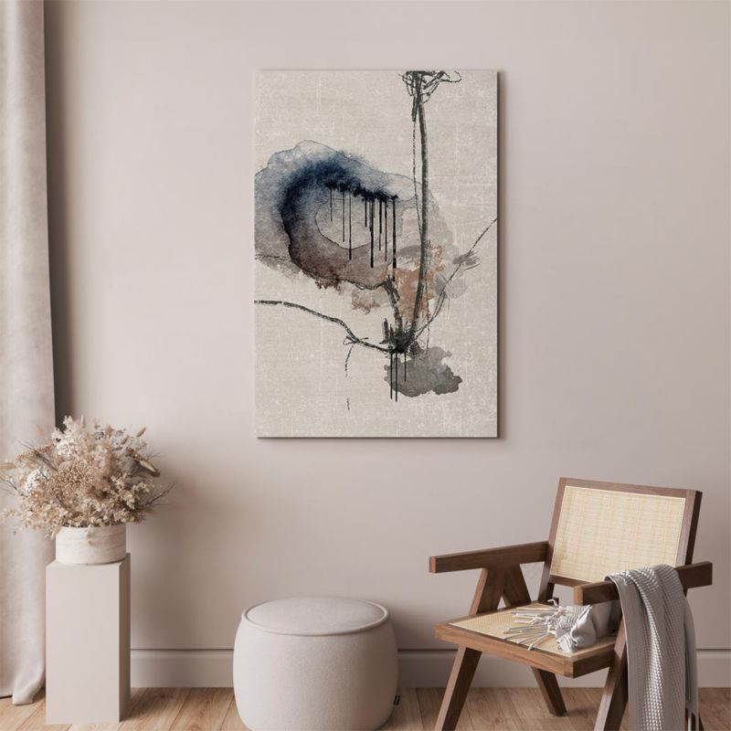 Obraz Artgeist Akwarelowe witraże 20 x 30 cm płótno włoskie 1 szt