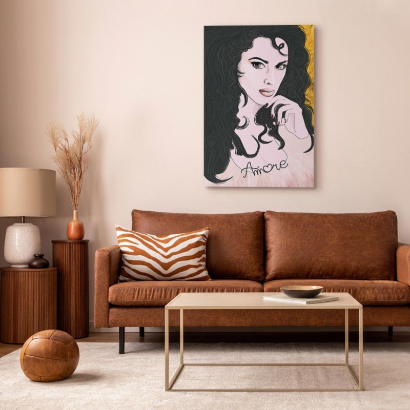 Obraz Artgeist Amore Mio 20 x 30 cm płótno włoskie 1 szt
