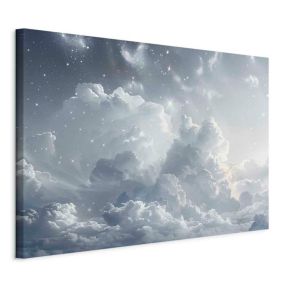Obraz Artgeist Astralny spokój 120 x 80 cm płótno włoskie 1 szt