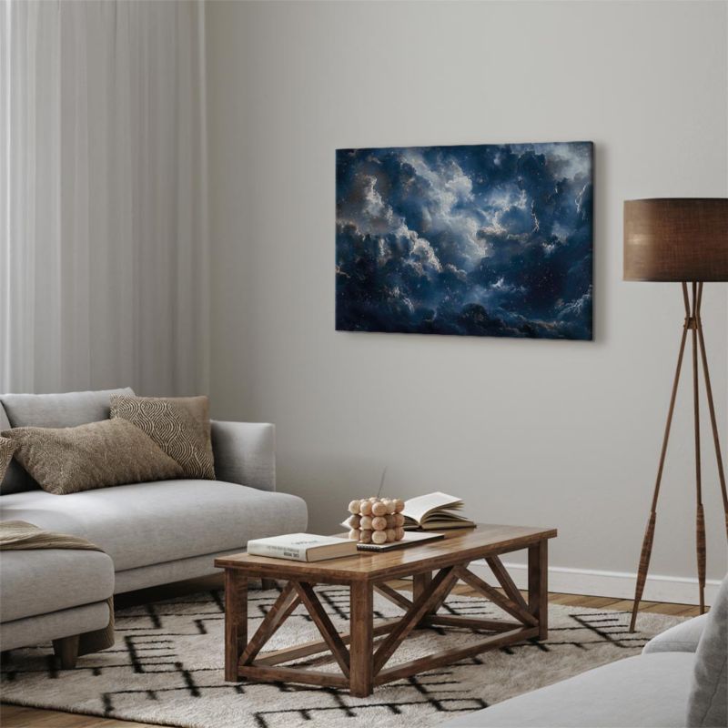Obraz Artgeist Astronomiczne cuda 120 x 80 cm płótno włoskie 1 szt
