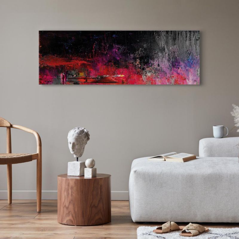 Obraz Artgeist August 120 x 40 cm flizelina 1 szt