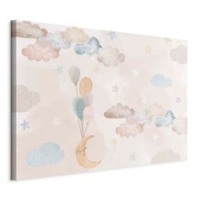 Obraz Artgeist Baśniowe niebo 30 x 20 cm płótno włoskie 1 szt