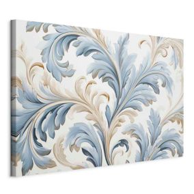 Obraz Artgeist Barokowa flora 30 x 20 cm płótno włoskie 1 szt
