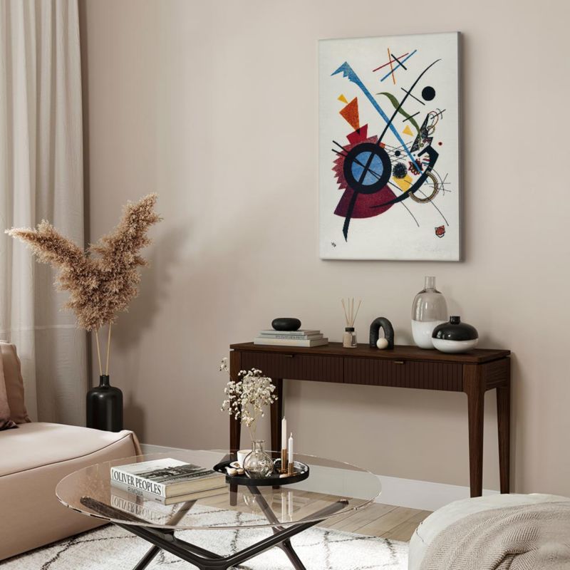Obraz Artgeist Barwy podstawowe 40 x 60 cm płótno włoskie 1 szt