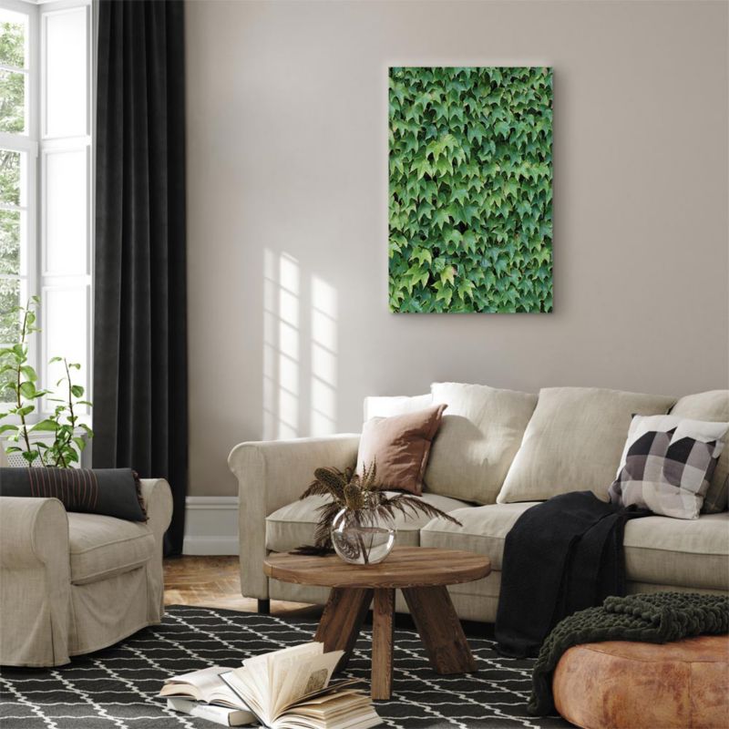 Obraz Artgeist Bluszcz 20 x 30 cm flizelina 1 szt