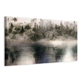 Obraz Artgeist Boża obecność 150 x 50 cm płótno włoskie 1 szt