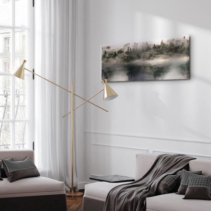 Obraz Artgeist Boża obecność 150 x 50 cm płótno włoskie 1 szt