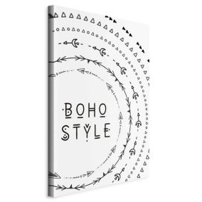 Obraz Artgeist Boho Style 40 x 60 cm płótno włoskie 1 szt