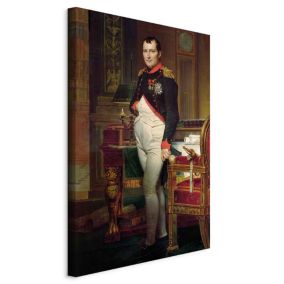 Obraz Artgeist Bonaparte 60 x 90 cm płótno włoskie 1 szt