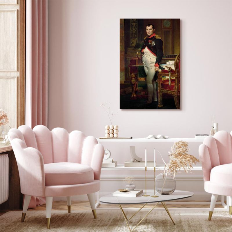 Obraz Artgeist Bonaparte 60 x 90 cm płótno włoskie 1 szt