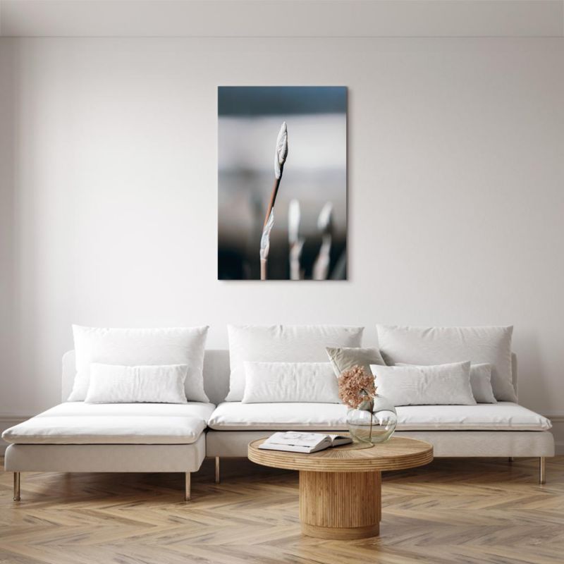 Obraz Artgeist Botaniczny minimalizm 60 x 90 cm płótno włoskie 1 szt