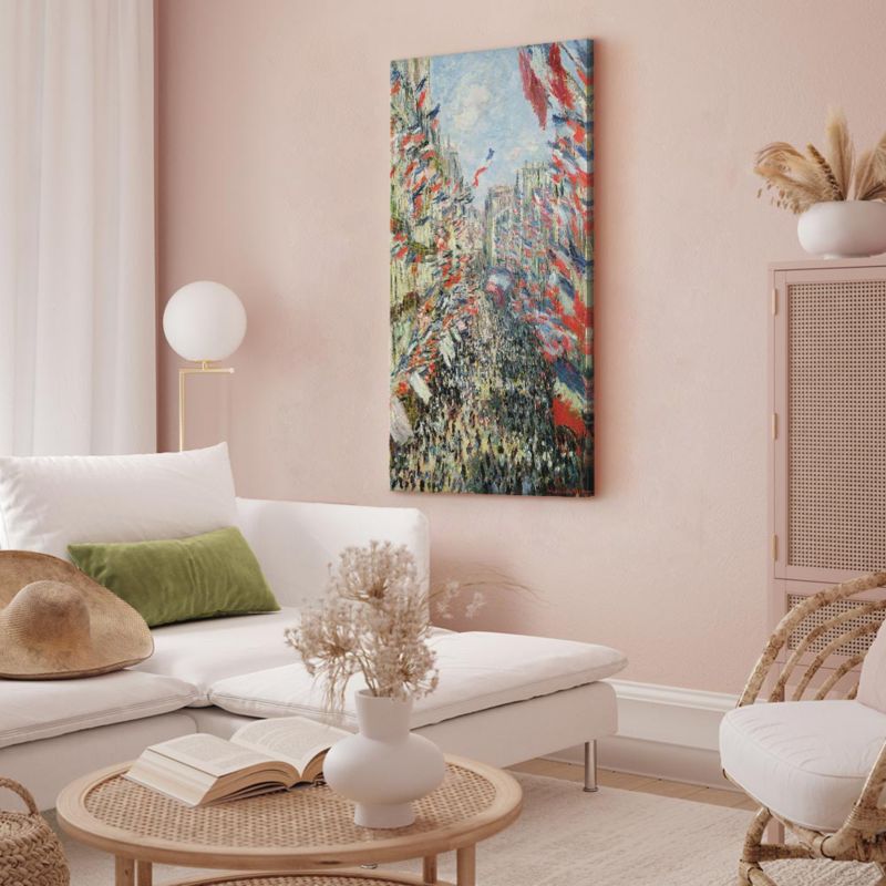 Obraz Artgeist Celebration 40 x 80 cm płótno włoskie 1 szt