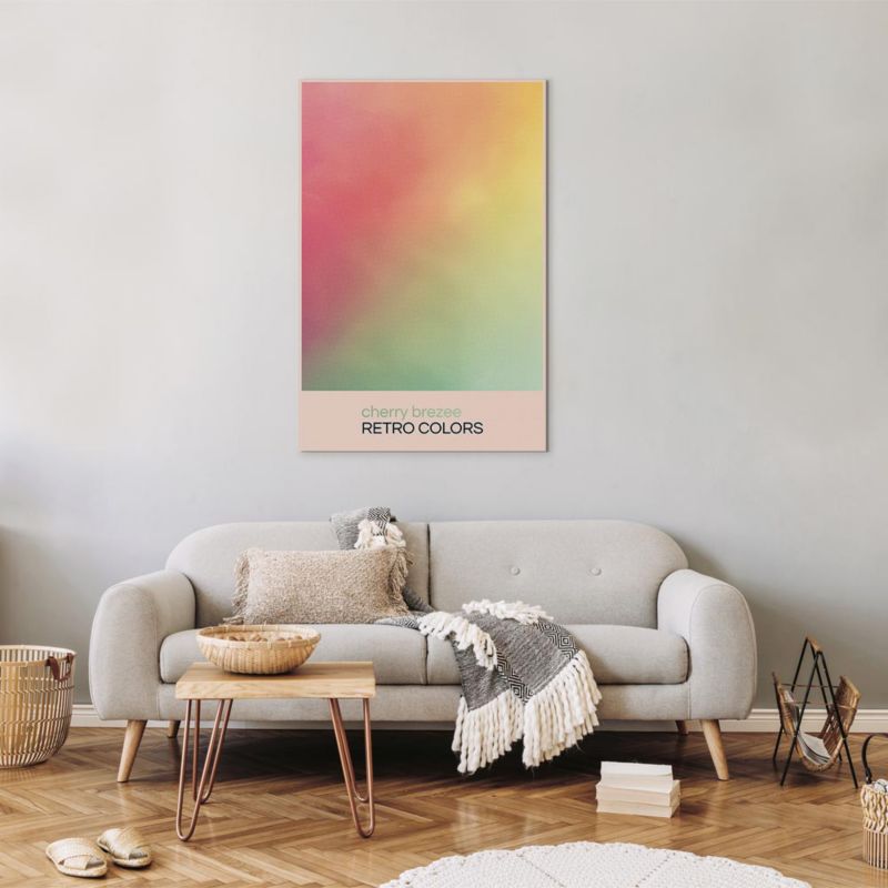 Obraz Artgeist Cherry Brezee 60 x 90 cm płótno włoskie 1 szt