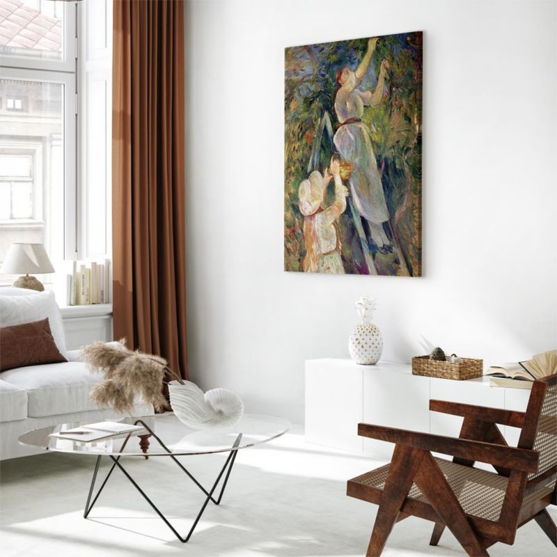 Obraz Artgeist Cherry Picker 80 x 120 cm płótno włoskie 1 szt