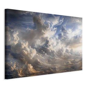Obraz Artgeist Chmury 60 x 40 cm płótno włoskie 1 szt