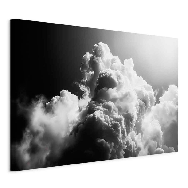 Obraz Artgeist Chmury z marzeń 120 x 80 cm płótno włoskie 1 szt