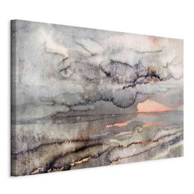 Obraz Artgeist Chmury zespolone 120 x 80 cm płótno włoskie 1 szt