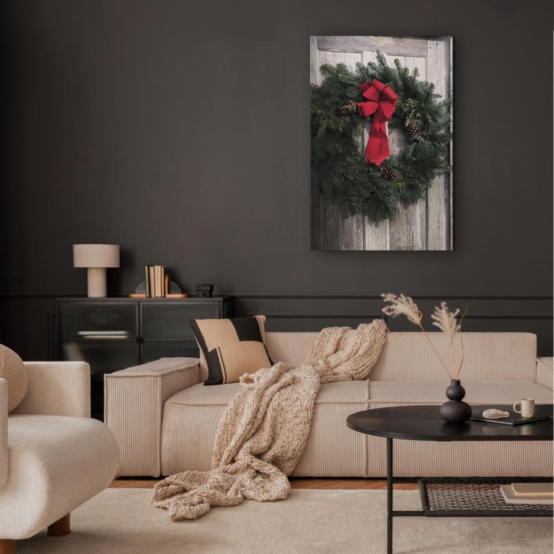 Obraz Artgeist Christmas 20 x 30 cm flizelina 1 szt