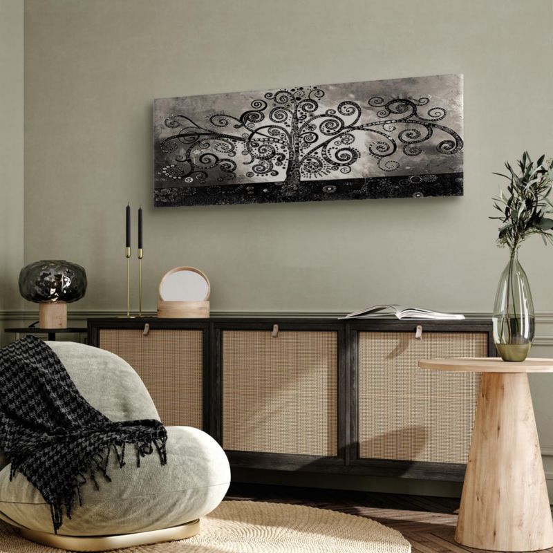 Obraz Artgeist Ścieżki natury 120 x 40 cm płótno włoskie 1 szt