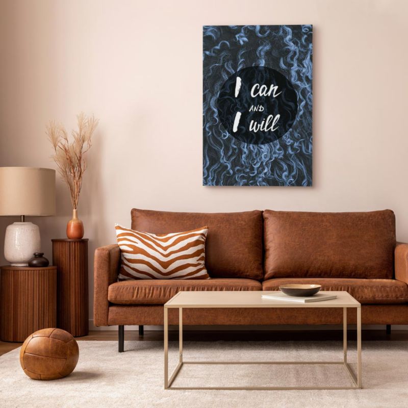 Obraz Artgeist Confidence 20 x 30 cm płótno włoskie 1 szt