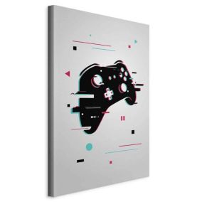 Obraz Artgeist Cyberpad 40 x 60 cm płótno włoskie 1 szt