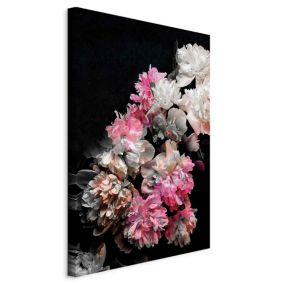 Obraz Artgeist Czar piwonii 20 x 30 cm płótno włoskie 1 szt