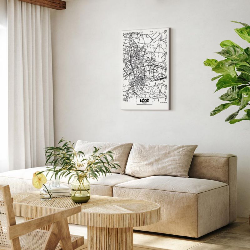 Obraz Artgeist Łódź 20 x 30 cm płótno włoskie 1 szt