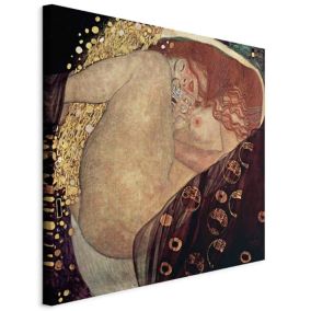 Obraz Artgeist Danae 80 x 80 cm płótno włoskie 1 szt