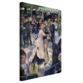 Obraz Artgeist Dancing couple Renoir 40 x 60 cm płótno włoskie 1 szt