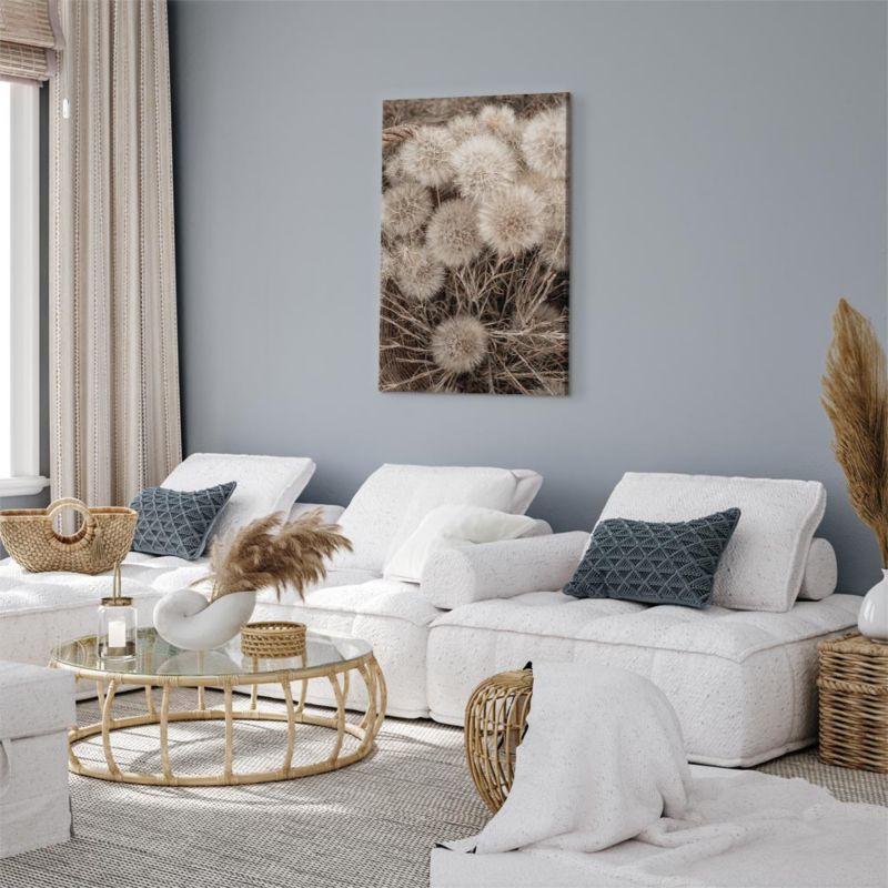 Obraz Artgeist Delikatne grono 60 x 90 cm płótno włoskie 1 szt