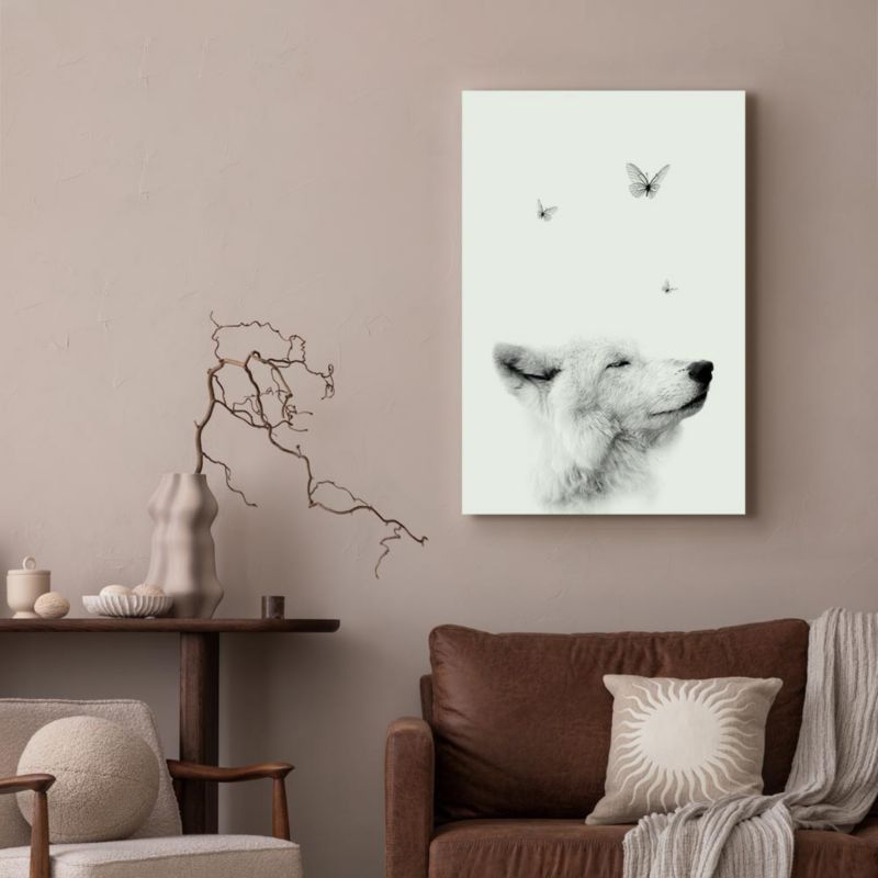 Obraz Artgeist Delikatne marzenie 80 x 120 cm płótno włoskie 1 szt