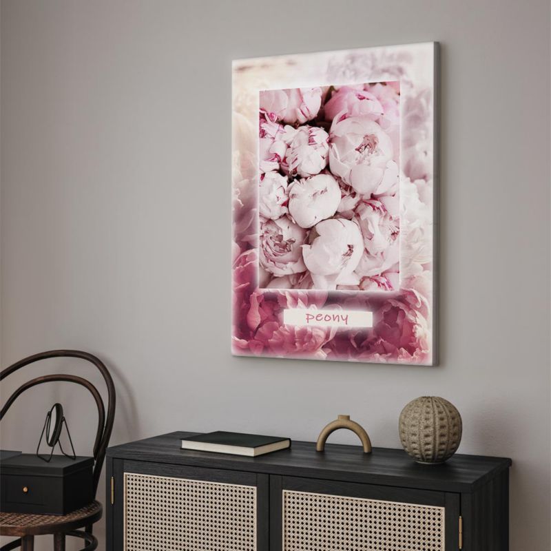 Obraz Artgeist Delikatność wiosny 40 x 60 cm flizelina 1 szt