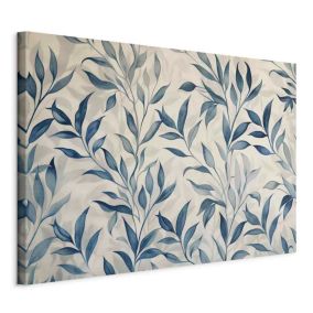 Obraz Artgeist Delikatny motyw botaniczny 60 x 40 cm płótno włoskie 1 szt