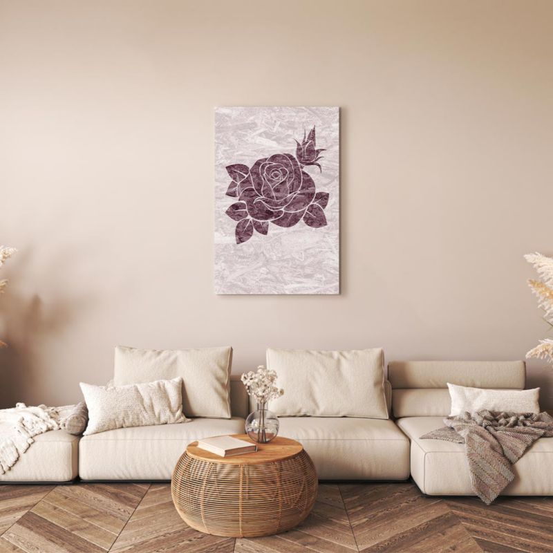 Obraz Artgeist Drzazgi miłości 40 x 60 cm płótno włoskie 1 szt