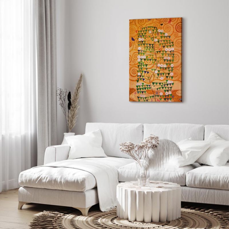 Obraz Artgeist Drzewo życia 40 x 60 cm płótno włoskie 1 szt
