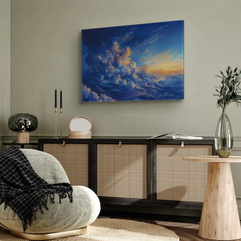 Obraz Artgeist Dzieło natury 60 x 40 cm płótno włoskie 1 szt