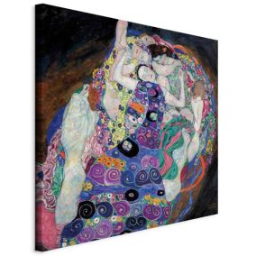 Obraz Artgeist Dziewica 40 x 40 cm płótno włoskie 1 szt