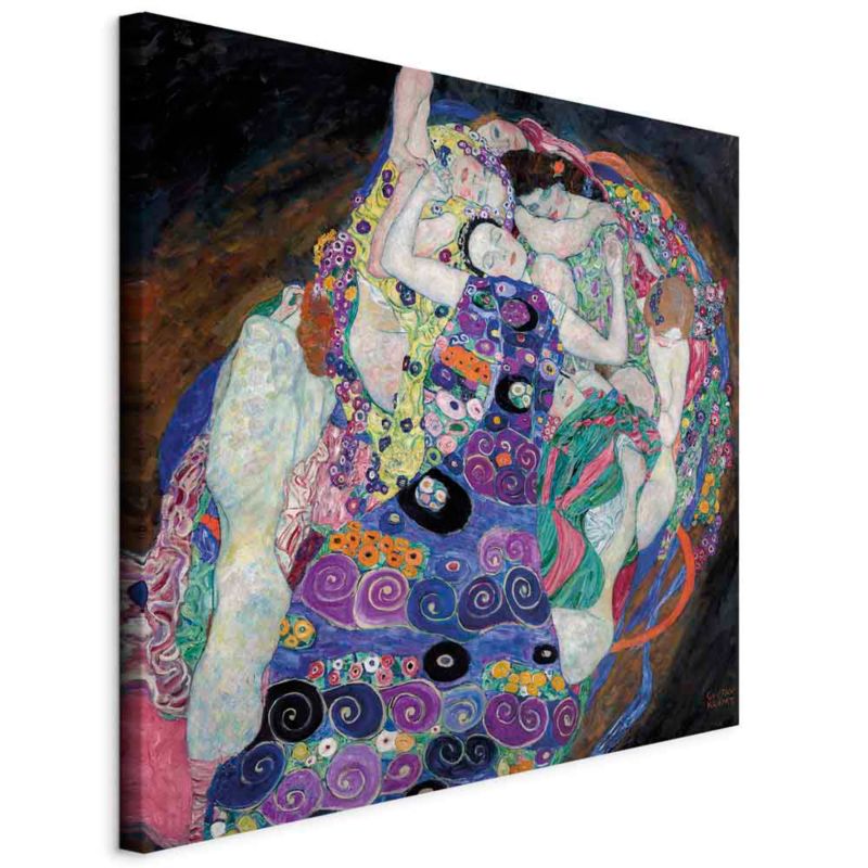 Obraz Artgeist Dziewica 60 x 60 cm płótno włoskie 1 szt