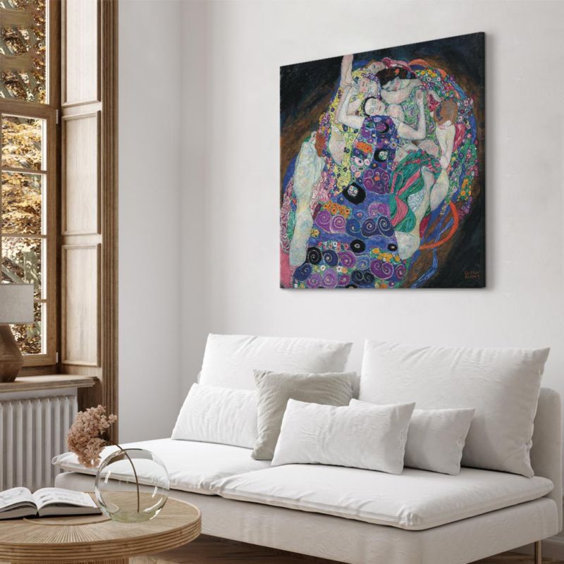 Obraz Artgeist Dziewica 60 x 60 cm płótno włoskie 1 szt