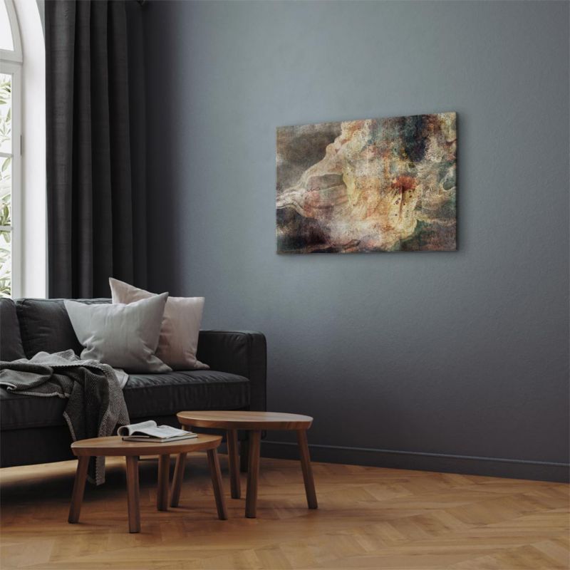 Obraz Artgeist Dziki taniec 120 x 80 cm płótno włoskie 1 szt
