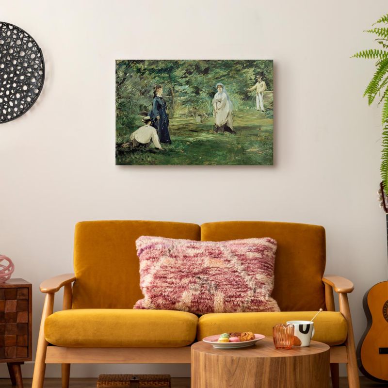 Obraz Artgeist Edouard Manet 90 x 60 cm płótno włoskie 1 szt