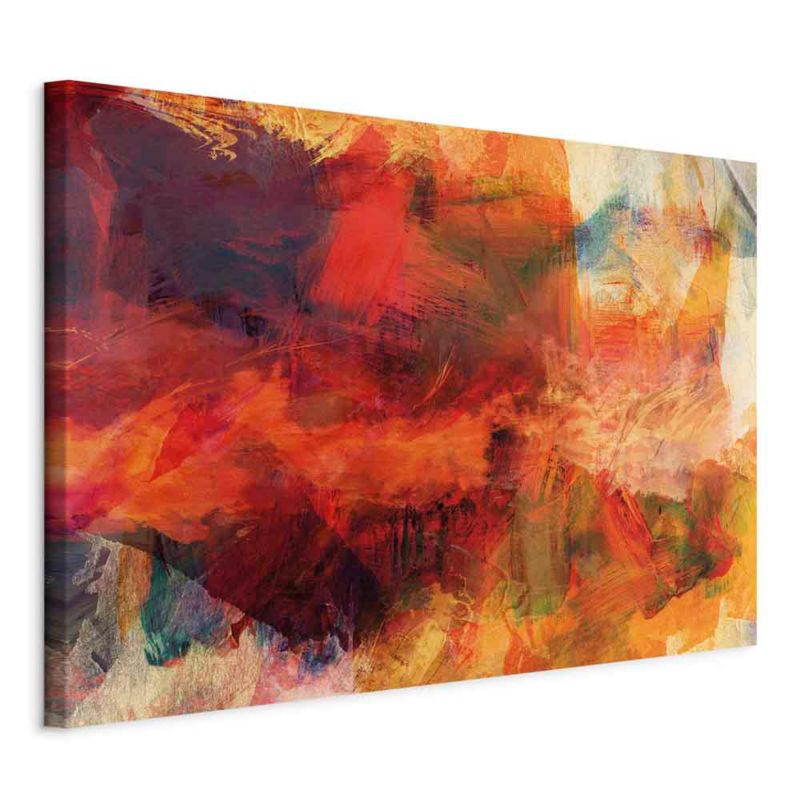 Obraz Artgeist Eksplozja dzikich barw 120 x 80 cm płótno włoskie 1 szt