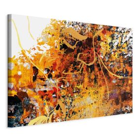 Obraz Artgeist Eksplozja pocałunku 60 x 40 cm flizelina 1 szt